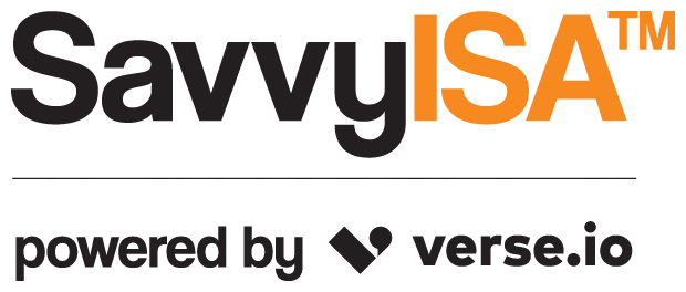 SavvyISA_Powered_by_Verse_logo_black-orange_06112020